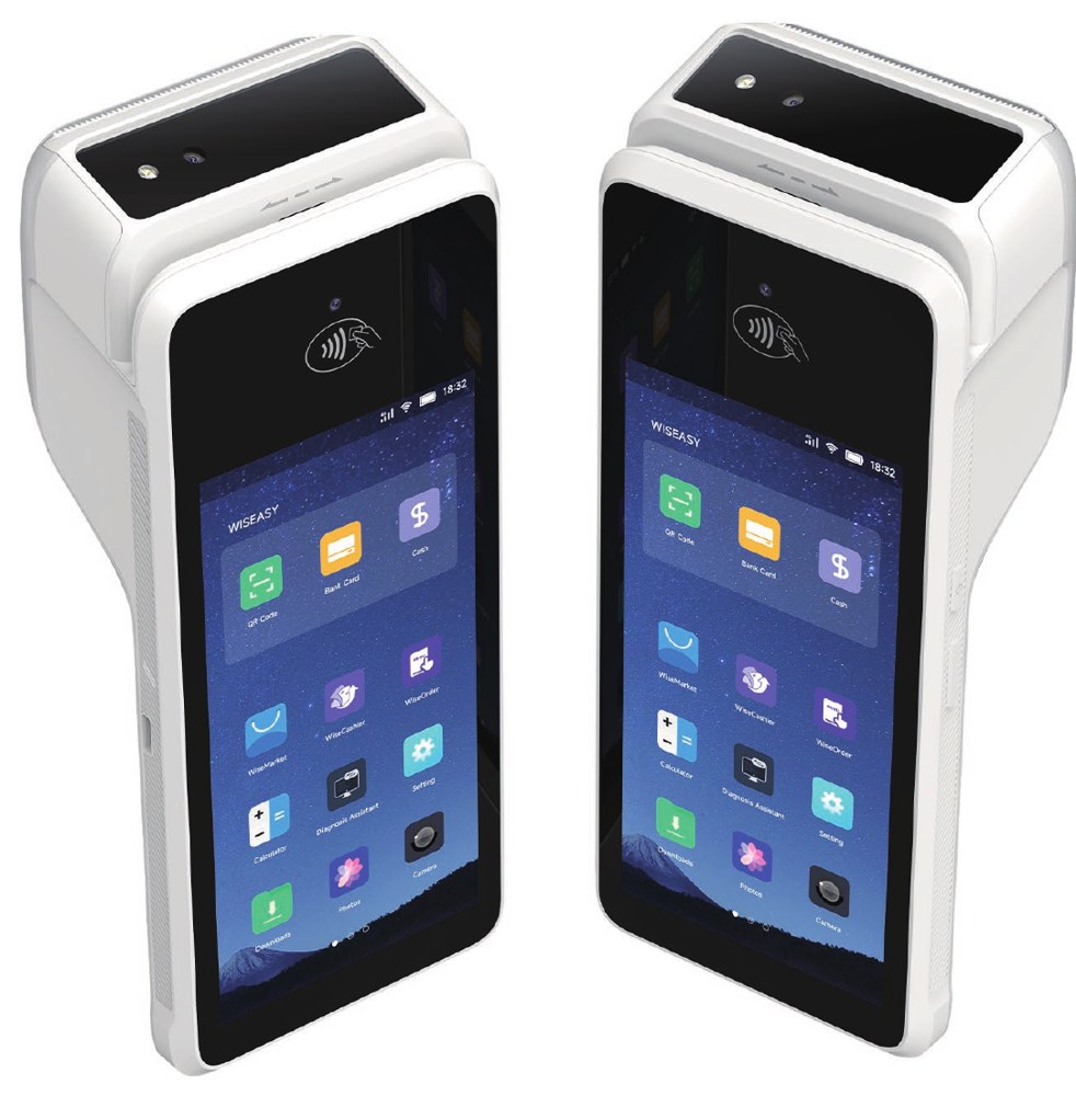 WISEASY P5SE POS device