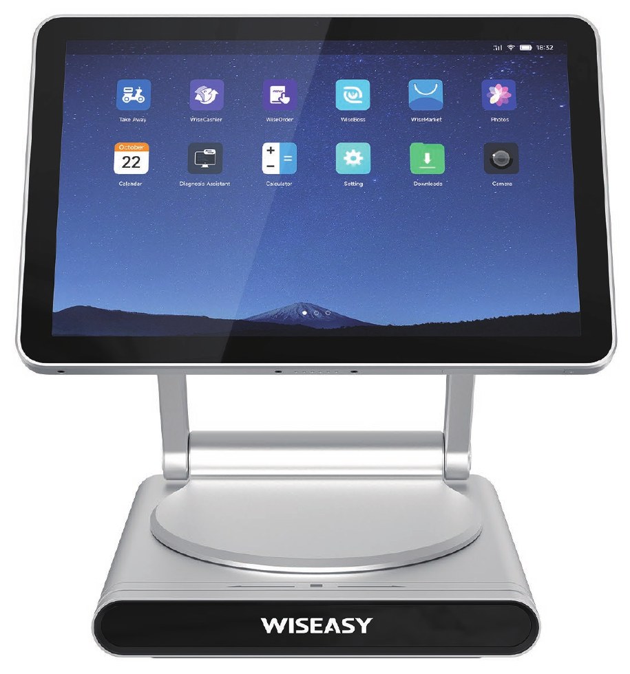 WISEASY T2 POS device